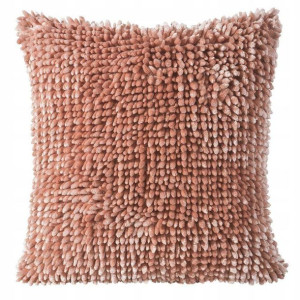 Poszewka Dekoracyjna 45x45 Mikrofibra Shaggy Pilar