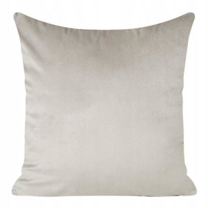 Poszewka Velvetowa Pierre 40 x 40 Beżowy