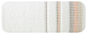Ręcznik 50 x 90 Euro Kol. Pola 01 - 500 g/m2 Krem