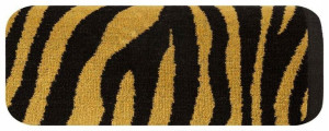 Ręcznik Kąpielowy Bawełniany Zebra Frotte 70x140