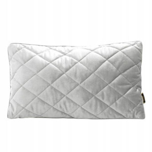 Poszewka Velvetowa Velvet 29 30 x 50 Srebrny