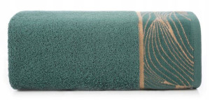 Ręcznik Kąpielowy Żakardowy Salvia9 Frotte 70x140