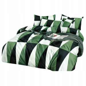 Pościel DALWIN Poszewki 70x80 Komplet 160x200 4cz