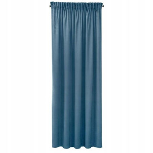 Zasłona Welwet Pierre Cardin Sibel 140x270 Taśma