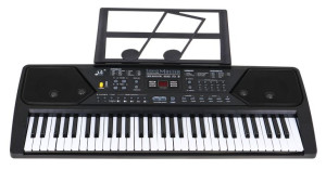 keyboard SYNTEZATOR ORGANY + ZASILACZ