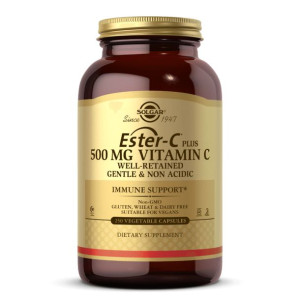 Ester C Plus - Witamina C 500 mg (250 kaps.)