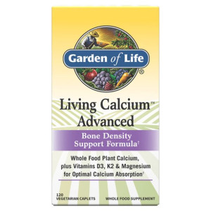 Living Calcium Advanced (120 kaps.)