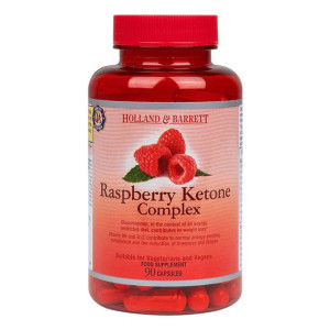 Raspberry Ketone Complex (90 kaps.)