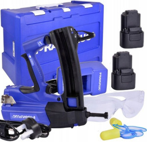 Rawlplug R-sc40ii Xl2 Osadzak Gazowy + 2xbateria