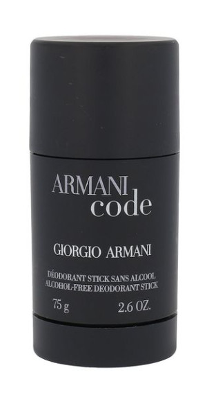 Giorgio Armani Armani Code Pour Homme Dezodorant 75ml