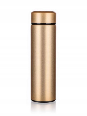 Inteligentny termos TREK 400 ml, złoty