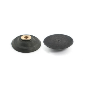 TEBO Dysk mocujący z rzepem do szlifierki M14 100mm