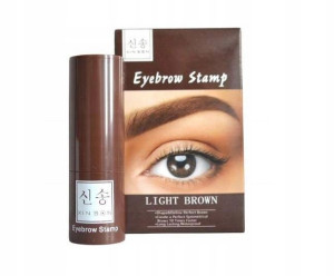 Zestaw do modelowania brwi – Eyebrow Stamp – kolor