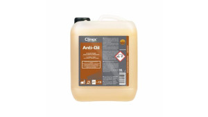 Clinex Anti-oil 10l Usuwa Olej Z Posadzek
