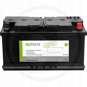 Akumulator do traktora Agtech 12V 88AH 800A