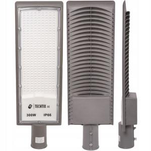 Lampa Latarnia Uliczna LED 300W IP65 6000K