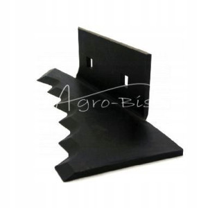 Nóż Do Paszowozu Keenan 701358 235 Mm X 96 Mm