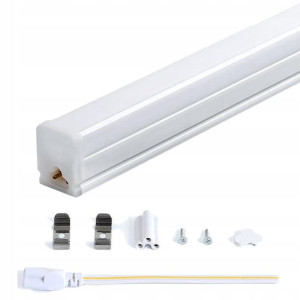 Świetlówka panel LED z oprawa 18W 120cm T5 liniowa