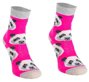 COMODO skarpety dziecięce PANDA 31-34