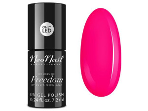 6177 NeoNail Lakier Hybrydowy 7,2ml Wild Heart