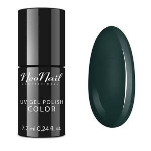 3780 NeoNail Lakier Hybrydowy 7,2ml Lady Green