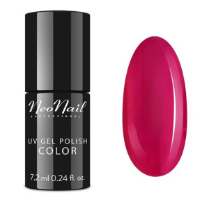 3645 NeoNail Lakier Hybrydowy 7,2ml Juicy Raspberry