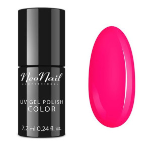 4628 NeoNail Lakier Hybrydowy 7,2ml Paradise Flower