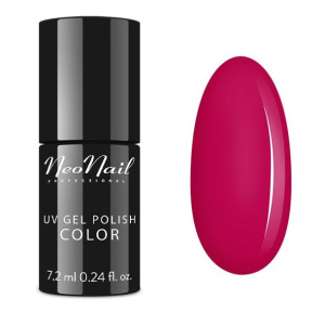 6333 NeoNail Lakier Hybrydowy 7,2ml Ruby Fusion