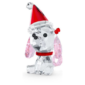 SWAROVSKI - Figurka Holiday Cheers Poodle