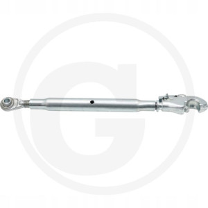 Łącznik górny/centraln kulowy 63/87cm M30 chakiem