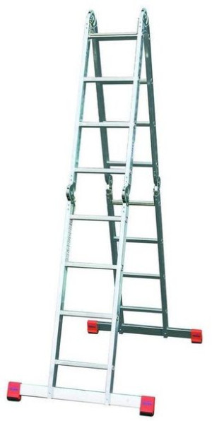 Uniwersalne Drabiny Przegubowe 4 X 4* Multimatic Krause