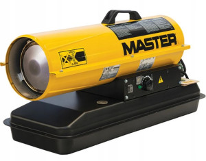 Nagrzewnica Olejowa B 35 Cel Master
