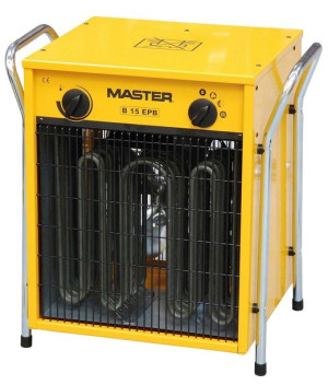 Nagrzewnica Elektryczna B 15 Epb Master