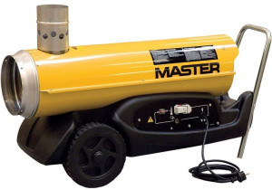 Nagrzewnica Olejowa Z Odprowadzaniem Spalin Bv 77 E Master