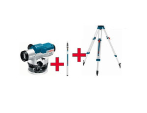 Niwelator Optyczny Gol 32 G + Bt 160 + Gr 500 Bosch
