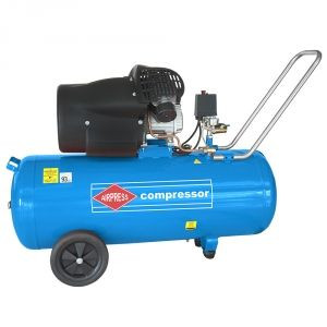Kompresor Olejowy 100l 8bar 2200w 425l/min Hl425/100 Airpress
