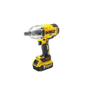 Zakrętarka Udarowa Akum. 18,0 V Dcf 899 P2 Dewalt
