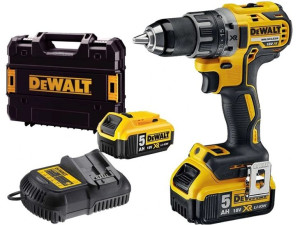 Wiertarko-wkrętarka Akumulatorowa 18,0 V Dcd 791 P2 Dewalt