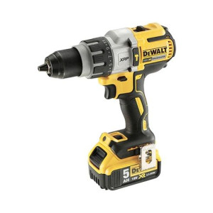 Wiertarko-wkrętarka Udarowa Akum. 18,0 V Dcd 996 P2 Dewalt