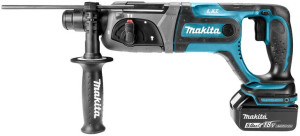 Młotowiertarka Akum. 18,0 V Dhr 241 Rtj Makita
