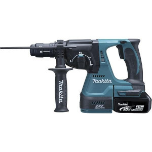 Młotowiertarka Akum. 18,0 V Dhr 243 Rtj Makita