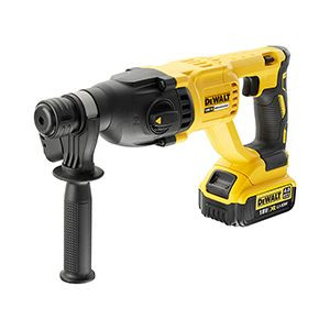 Młotowiertarka Akumulatorowa 18,0 V Dch 133 M1 Tstak Dewalt