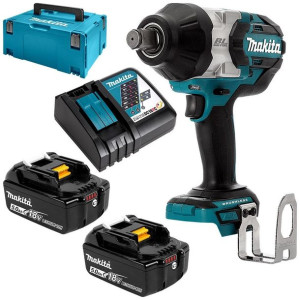 Klucz Udarowy Akum. 18,0 V Dtw 1001 Rtj Makita