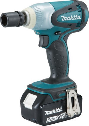 Klucz Udarowy Akum. 18,0 V Dtw 251 Rtj Makita