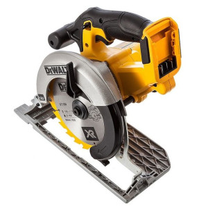 Pilarka Tarczowa Akum. 18,0 V Dcs 391 Nt Dewalt