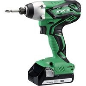Zakrętarka Udarowa Akum. 18,0 V Wh 18 Djl Wc Hitachi