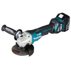 Szlifierka Kątowa Akum. 18,0 V Dga 517 Rtj Makita