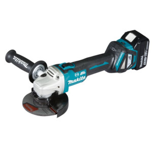 Szlifierka Kątowa Akum. 18,0 V Dga 513 Rtj Makita