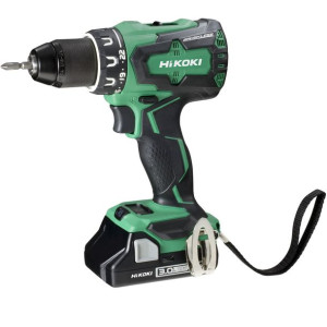 Wiertarko-wkrętarka Akum. 18,0 V Ds 18 Dbsl Wf Hikoki