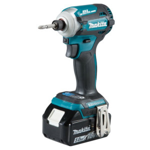 Zakrętarka Udarowa Akum. 18,0 V Dtd 170 Rtj Makita